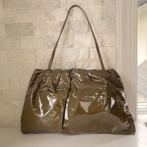 Staud Phoebe Bag in Rosemary